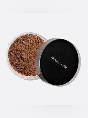Mary Kay Silky Setting Powder Medium Bronze Matte